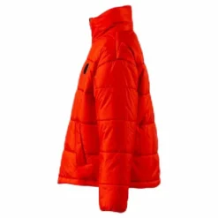 Jr North Jacket Orange