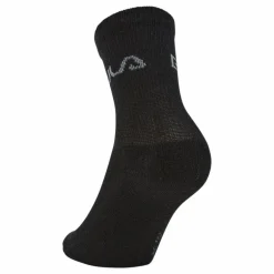 Jr 2pk Wool Sock Web Denim