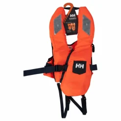 Jr Safe+ Fluor Orange