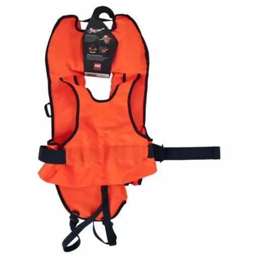Jr Safe+ Fluor Orange