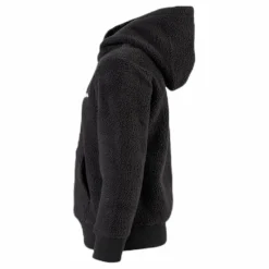 Jr Teddy Hoodie Black