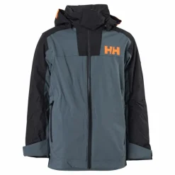 Jr Terrain Jacket 609 Storm