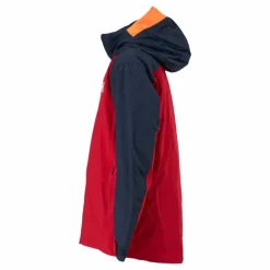 Jr Terrain Jacket Red