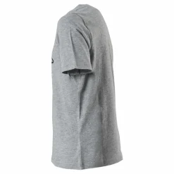 Jr. T-Shirt S/S, Cromen Black/Grey