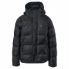 Jr Vision Puffy Jacket 990 Black