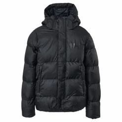 Jr Vision Puffy Jacket 990 Black