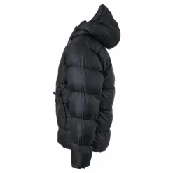 Jr Vision Puffy Jacket 990 Black