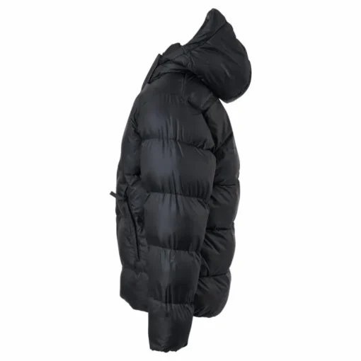Jr Vision Puffy Jacket 990 Black