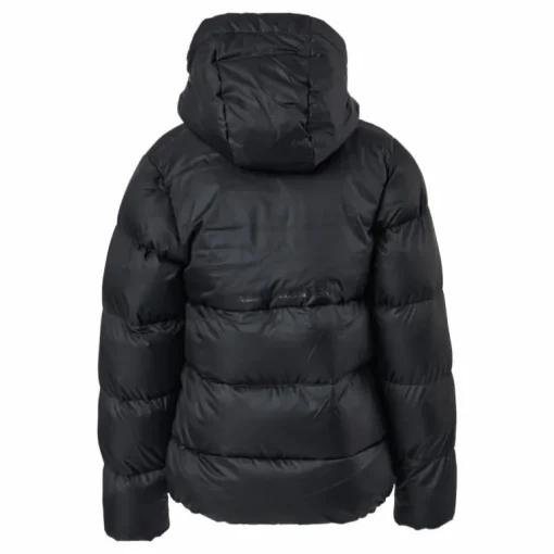 Jr Vision Puffy Jacket 990 Black