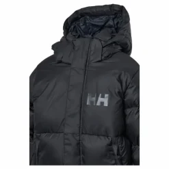 Jr Vision Puffy Jacket 990 Black