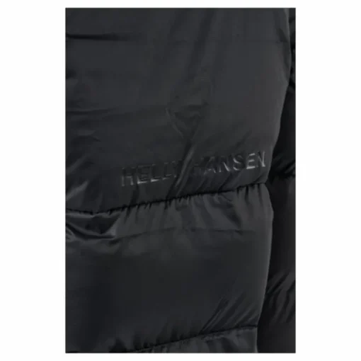 Jr Vision Puffy Jacket 990 Black