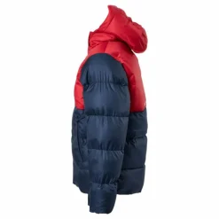 Jr Vision Puffy Jacket 597 Navy