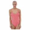 Julia Swimsuit Pink