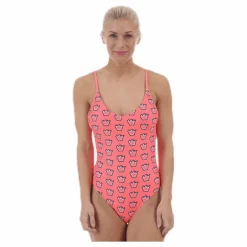 Julia Swimsuit Pink
