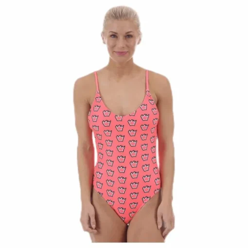 Julia Swimsuit Pink