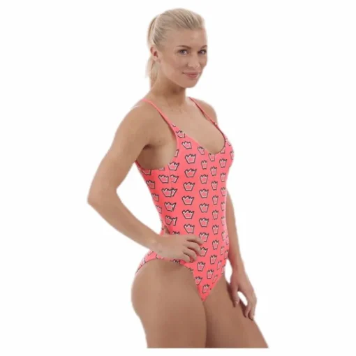 Julia Swimsuit Pink
