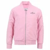 Julie Bomber Pink