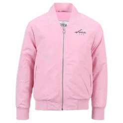 Julie Bomber Pink