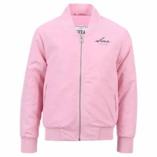 Julie Bomber Pink