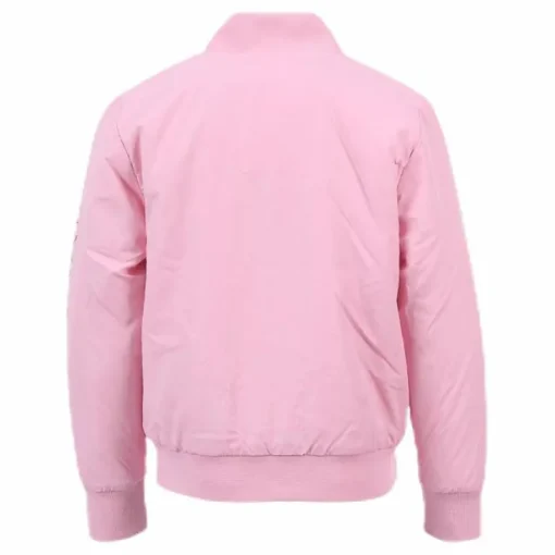 Julie Bomber Pink