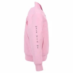 Julie Bomber Pink