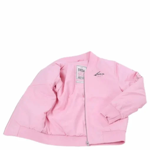 Julie Bomber Pink