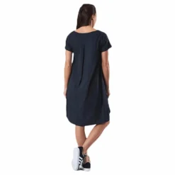 Julie Dress Blue