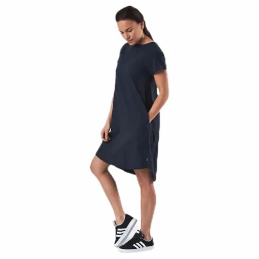 Julie Dress Blue