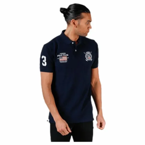 Julio Polo Blue