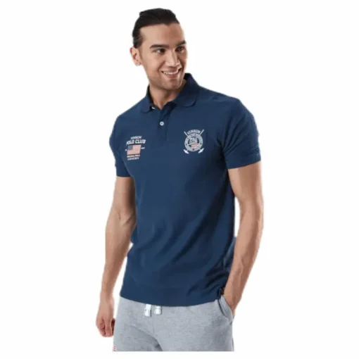 Julio Polo Blue