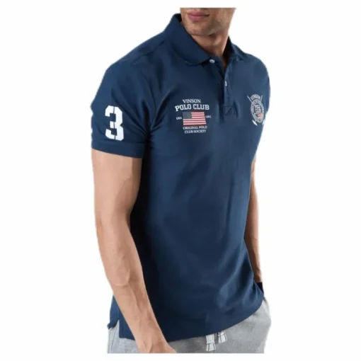 Julio Polo Blue