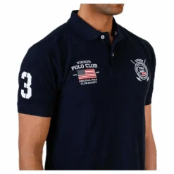 Julio Polo Blue