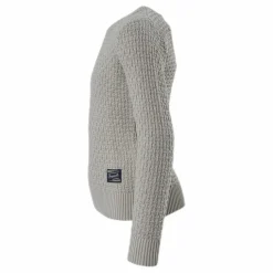 Julius Knit Crew Neck Junior Black