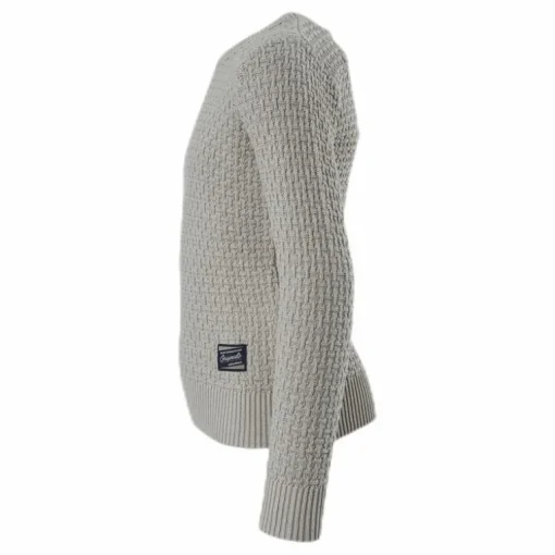 Julius Knit Crew Neck Junior Black