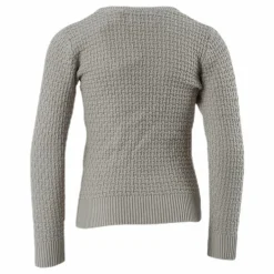 Julius Knit Crew Neck Junior Black