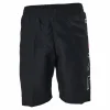 Junior 8" Volley Shorts Black