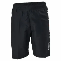 Junior 8" Volley Shorts Black