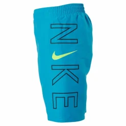 Junior 8" Volley Shorts Blue