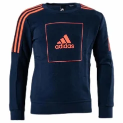 Junior AAC Crew Blue/Red