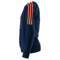 Junior AAC Crew Blue/Red