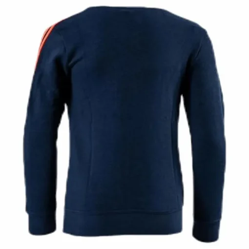 Junior AAC Crew Blue/Red