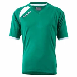 Junior Active Jersey SS Pavie 2017 Green