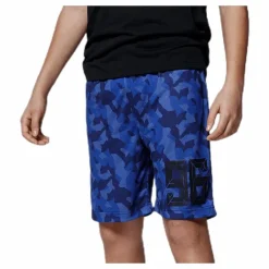 Junior Adrian Patterned/Blue