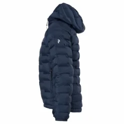 Junior Argon Light Hood Jkt Blue Shadow