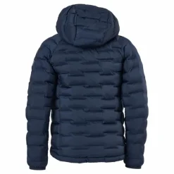 Junior Argon Light Hood Jkt Blue Shadow