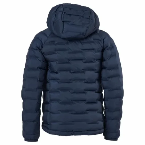Junior Argon Light Hood Jkt Blue Shadow