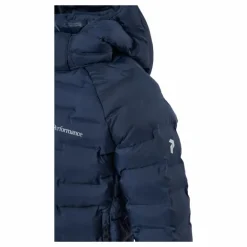Junior Argon Light Hood Jkt Blue Shadow