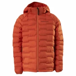 Junior Argon Light Hood Orange