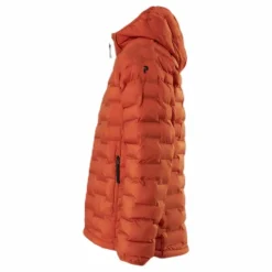 Junior Argon Light Hood Orange