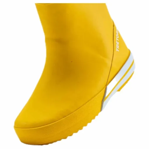 Junior Basic Winter Yellow